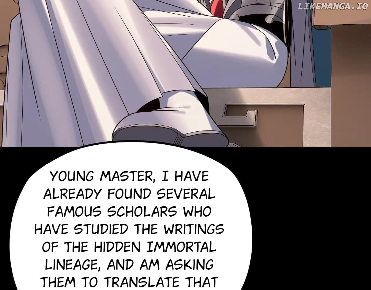 Me, The Heavenly Destined Villain Chapter 267 - page 38